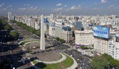 Buenos Aires and Calafate in 7 days -6 nights — 2