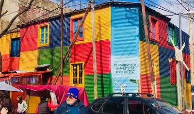 Buenos Aires and Calafate in 7 days -6 nights — 3
