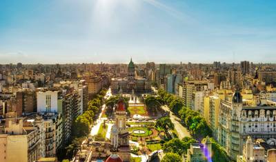 Buenos Aires and Calafate in 7 days -6 nights — 5