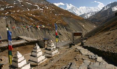 Trekking do Circuito Annapurna — 5