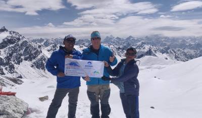 Great Himalayan Trail Trek - 34 Days — 4