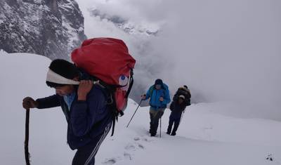 Great Himalayan Trail Trek - 34 Days — 3