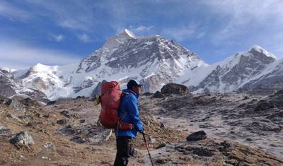 Great Himalayan Trail Trek - 34 Days — 5
