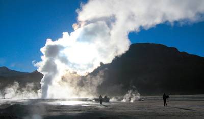 San Pedro de Atacama 4日間発見の旅 新登場!!! — 4