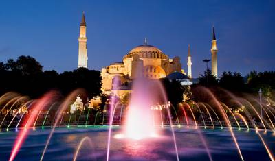 Istambul e Capadócia com Passeio de Balão de Ar Quente — 3