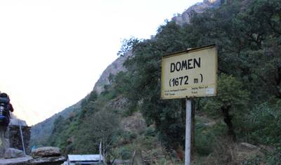 Langtang Helambu Trek — 2