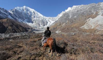 Langtang Helambu Trek — 5