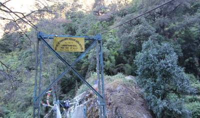 Langtang Helambu Trek — 3