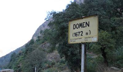Trilho do Vale de Langtang e Passagem Ganja La — 2
