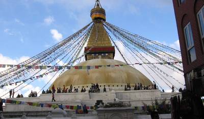 Trilho do Vale de Langtang e Passagem Ganja La — 5