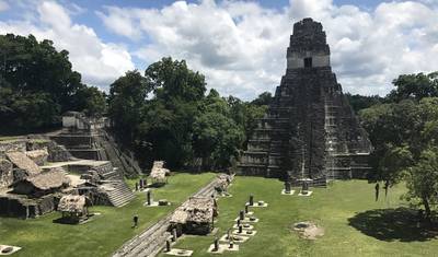 Meksyk, Belize i Gwatemala: Niezapomniane Doświadczenie — 2