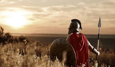 This is Sparta...! — 2