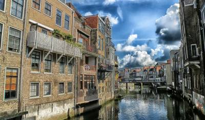 Rhine Experience Amsterdam i Rotterdam 2026 — 5