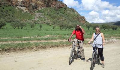 رحلة سفاري خاصة لمدة 5 أيام إلى Masai Mara وNakuru وNaivasha - في سيارة لاندكروزر - — 4