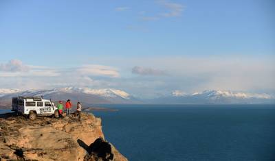 4 Dias e 3 Noites: El Calafate & El Chaltén: Maravilhas Majestosas — 4