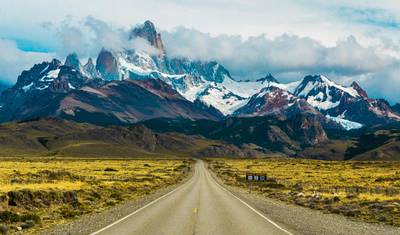 4 Dias e 3 Noites: El Calafate & El Chaltén: Maravilhas Majestosas — 5