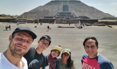 Mexico Magic Towns: Magic Towns, Nature & Culture — 3