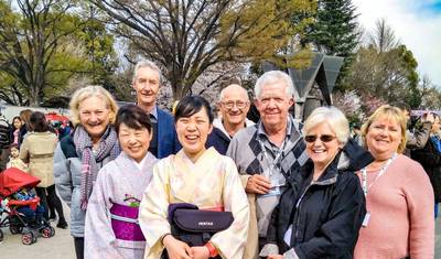 VIAGEM PELA ROTA DOURADA DO JAPÃO — 4