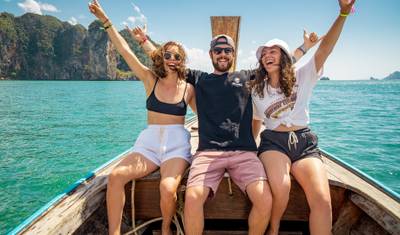 Thailand & Vietnam - Feel Free Travel — 2