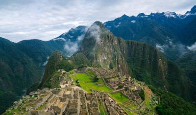 Peru z Machu Picchu (Klasyczny) — 3