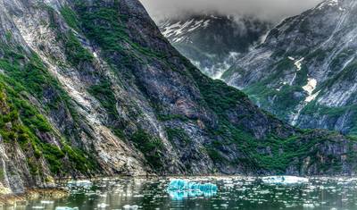 Panoramic Canadian Rockies (Verandah Cruise) — 2