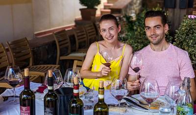 Dois Corações na Toscana: Uma Escapada Romântica para 2 — 2