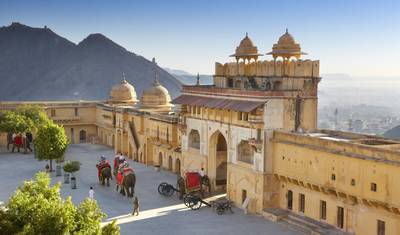 Rajasthan with Mumbai Tour — 3