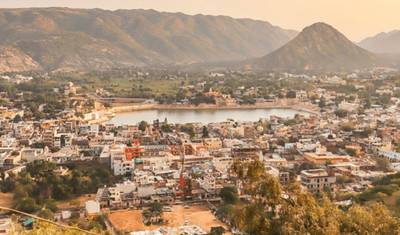 Rajasthan with Mumbai Tour — 5