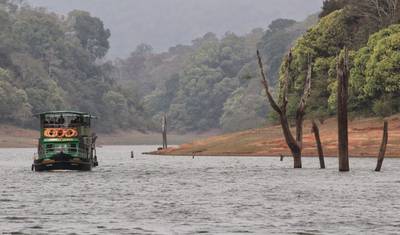 Kerala Backwaters and Wildlife Tour — 4