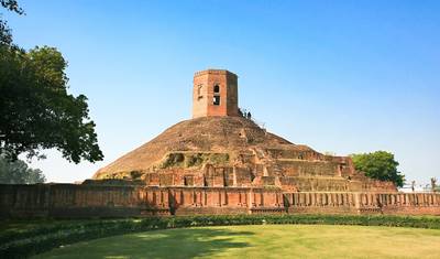 North India Tour — 2