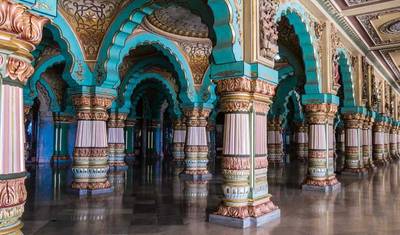 Descubra Bombaim a Kerala — 4