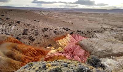 Argentina e Chile: Caverna das Mãos e Porto Bertrand 7 dias — 2