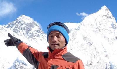 Everest View Yoga Trek  7 Days 6 Night — 5