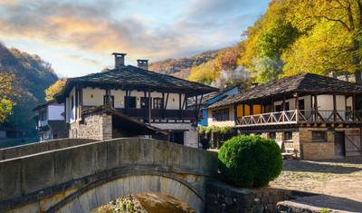 Private - Balkan Grand Circle 22 days — 4