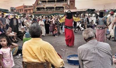Tour Privado de 9 Dias de Marrakech a Casablanca — 3