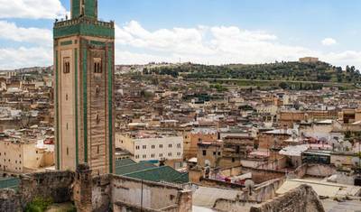 Tour Privado de 9 Dias de Marrakech a Casablanca — 5