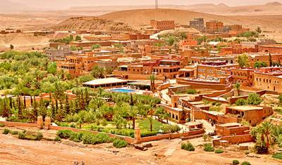 5 Dias - Excursão em Marrocos de Marraquexe a Casablanca, visitando o Deserto do Saara, Fez e Rabat — 3