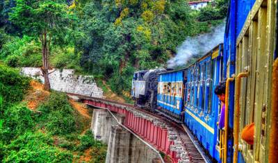 Grande Roteiro do Sul da Índia — 5