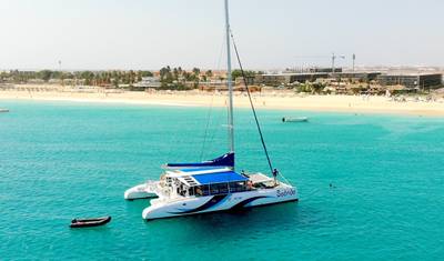 مغامرة جزيرة سال المطلقة - 7 أيام — 5