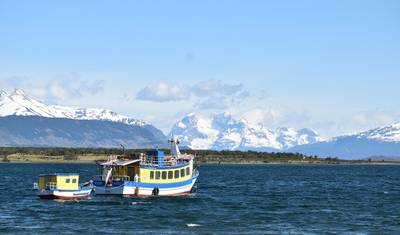 Patagonia Trail — 4