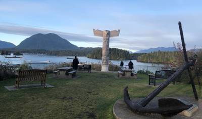Vancouver 4 Days island Adventure Tour Vancouver, Victoria, Ucluelet, Tofino and Nanaimo — 5