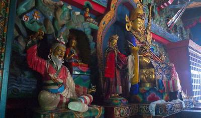 Delícia do Nordeste - Sikkim e Bengala (Um Tour Econômico) — 5