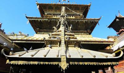 Explore Kathmandu — 4