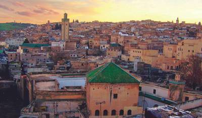 جولة المغرب والصحراء الأساسية — 3