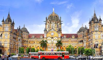 India Highlights Tour — 4