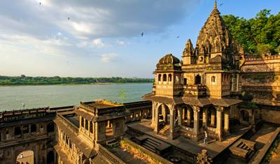 Najważniejsze atrakcje stanu Madhya Pradesh — 3