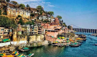 Najważniejsze atrakcje stanu Madhya Pradesh — 4