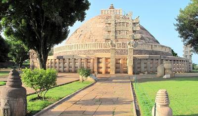 Najważniejsze atrakcje stanu Madhya Pradesh — 5