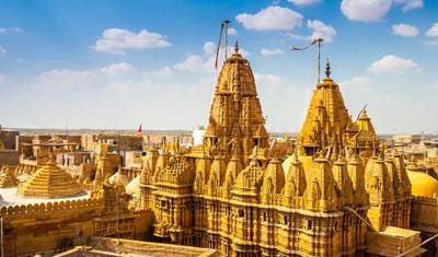 12 Days Rajasthan Tour — 4