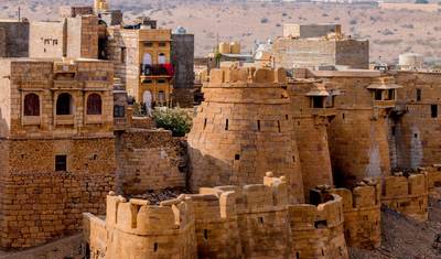 12 Days Rajasthan Tour — 5